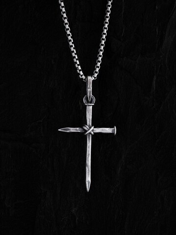 Pendentif 'TROGEN' REYTEL en argent