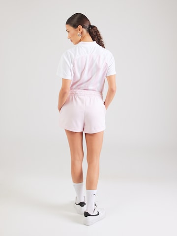 Nike Sportswear tavaline Püksid, värv roosa
