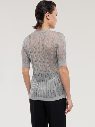 Trussardi - Jersey en gris