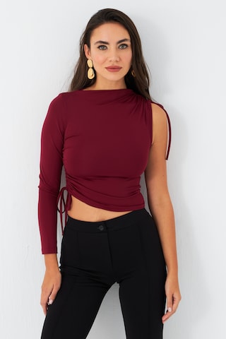 Cool & Sexy Majica | rdeča barva: sprednja stran