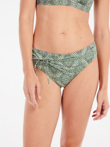 PROTEST Bikini Bottoms 'MIXWraps' in Green