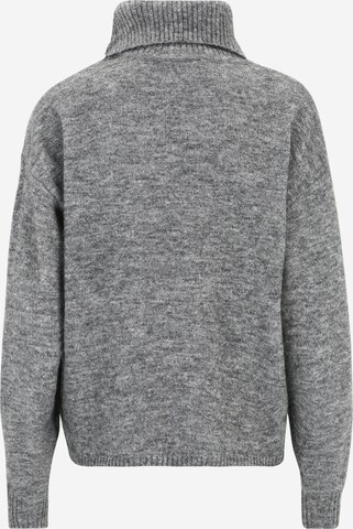 OBJECT Tall Пуловер 'MINNA' в сиво