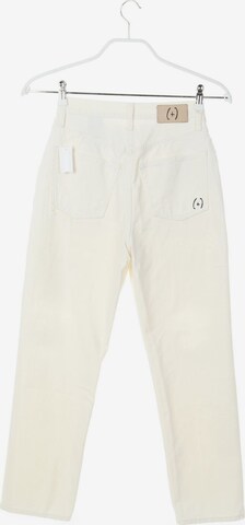 (+) people Jeans in 26 in White