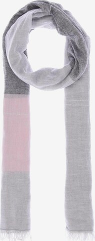 monari Scarf & Wrap in One size in Grey: front