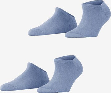 ESPRIT Socks 'Uni 2-Pack' in Blue: front