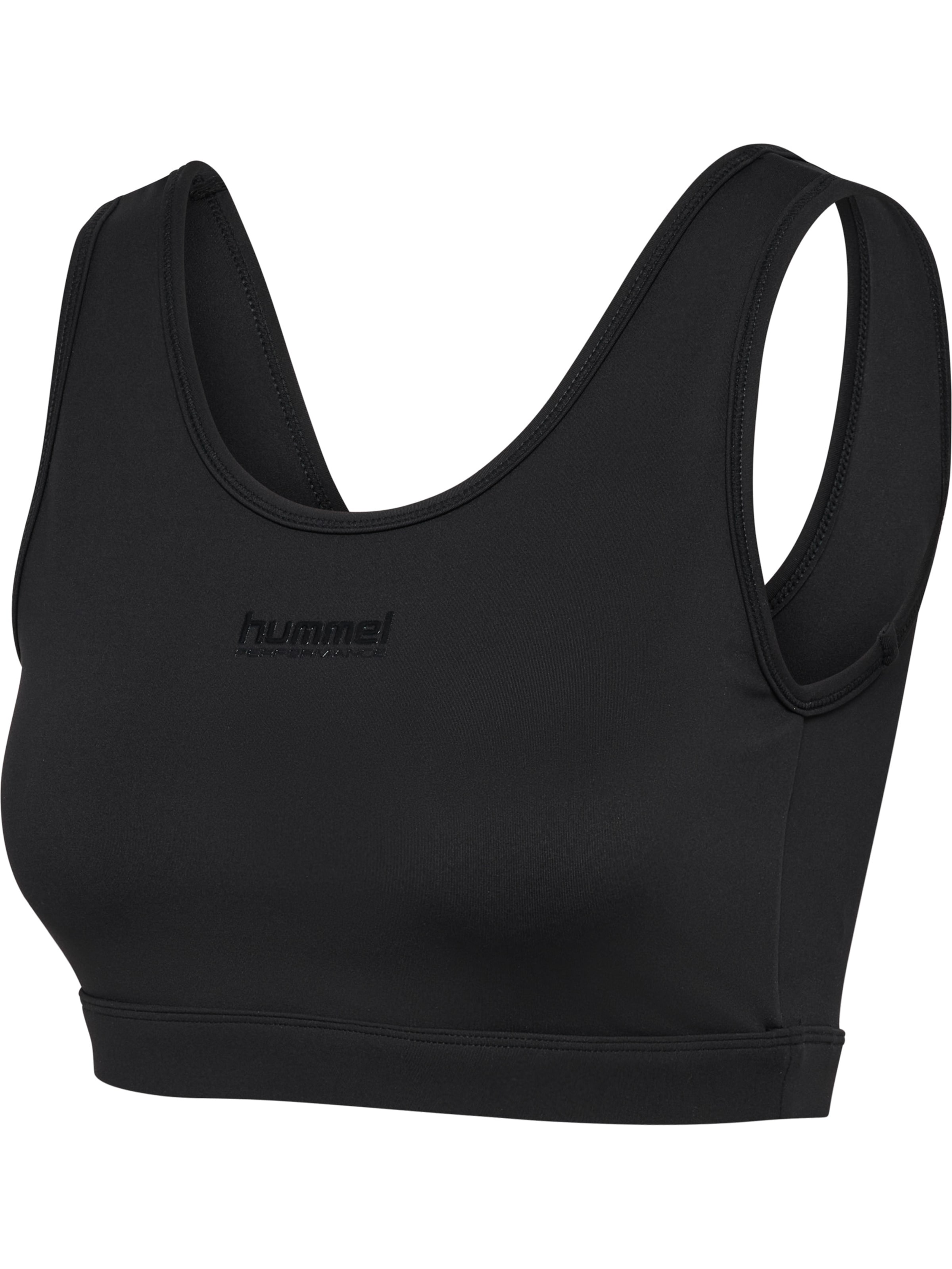 Hummel Top in Schwarz