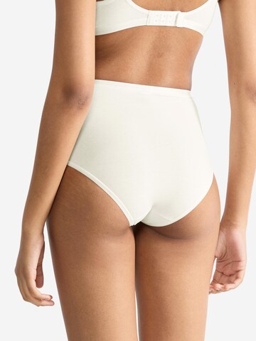 SLOGGI Slip 'GO Daily Cotton'‌‌‌‌‌‌‌‌‌‌ in Weiß
