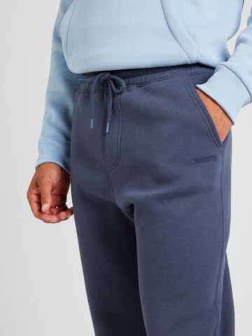 HOLLISTER Tapered Broek in Blauw