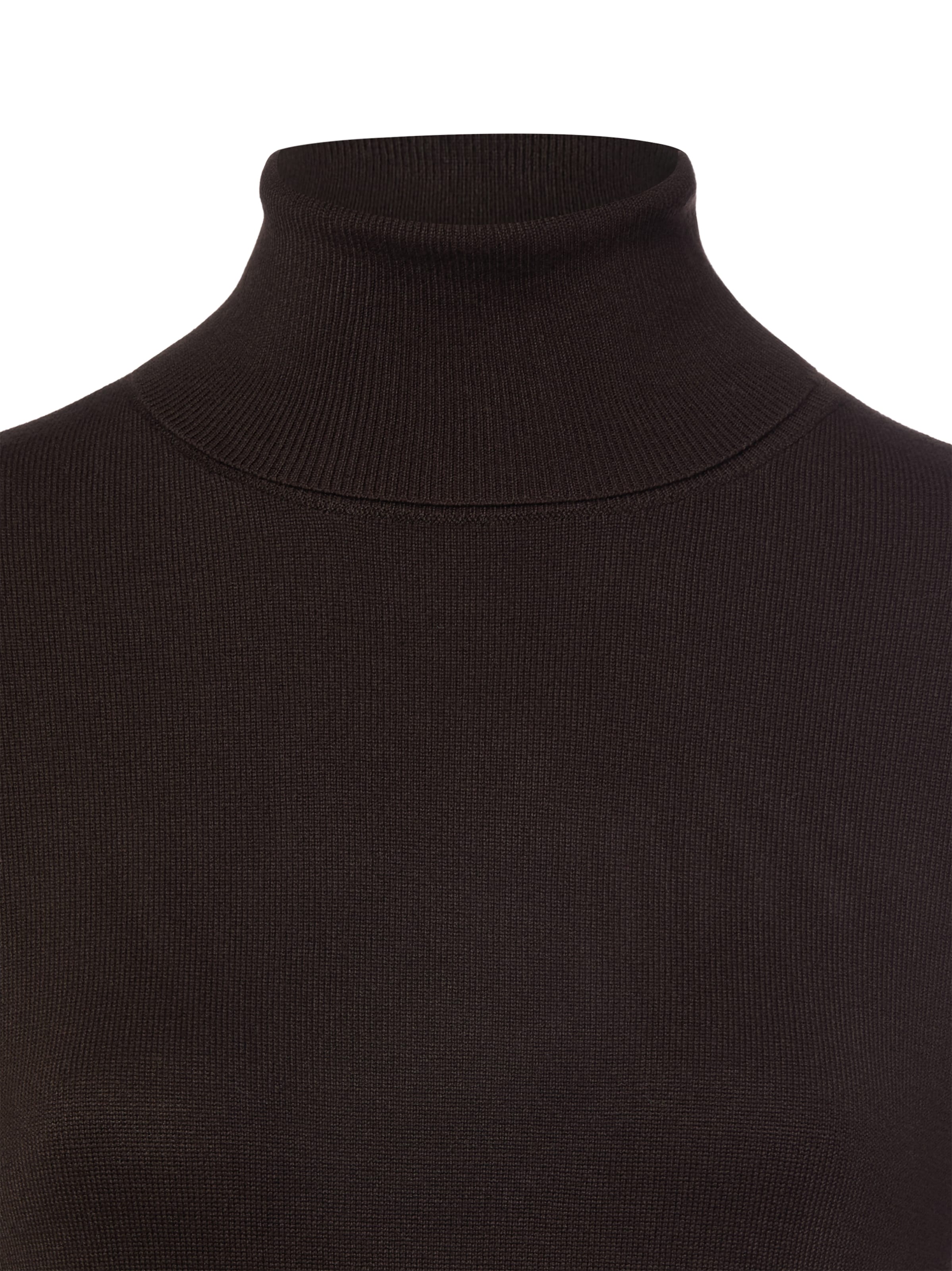 Marie Lund Sweater in Brown