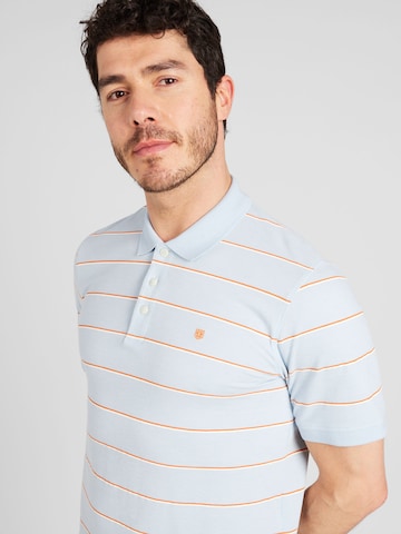 JACK & JONES T-shirt 'BLUWIN' i blå