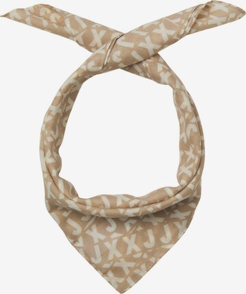 JJXX Scarf in Brown: front