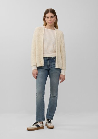 Cardigan s.Oliver en beige