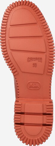 CAMPER Chelsea Boots 'Pix' i rød