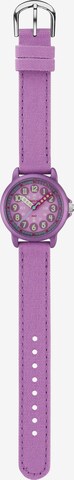 Jacques Farel Watch in Purple