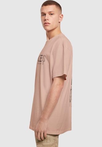 Merchcode - Camiseta 'Ice Cream' en rosa