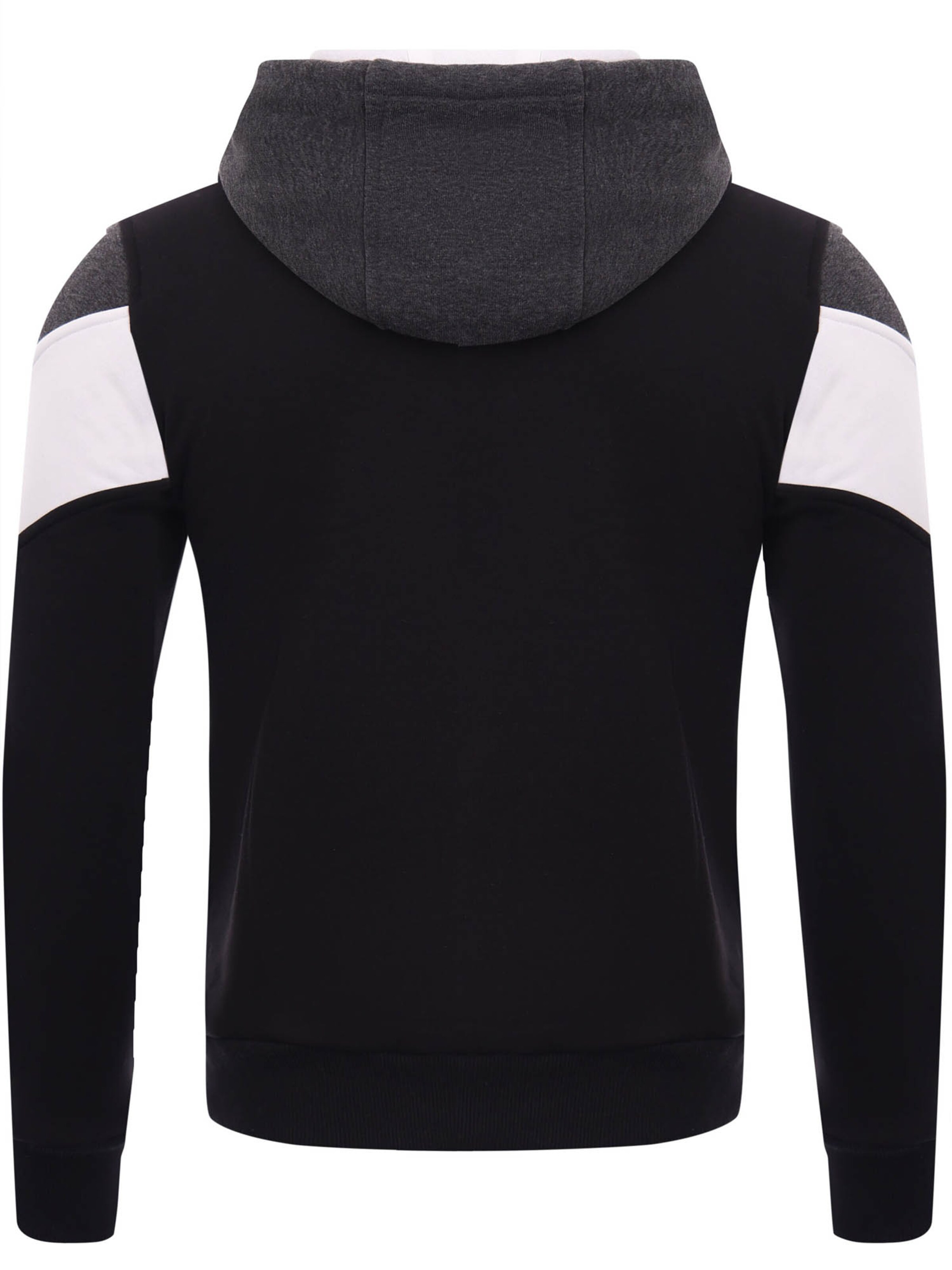Reslad Sweatjacke 'RS1007'‌‌‌ in Schwarz