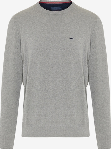 Funky Buddha Neulepaita värissä harmaa: etupuoli