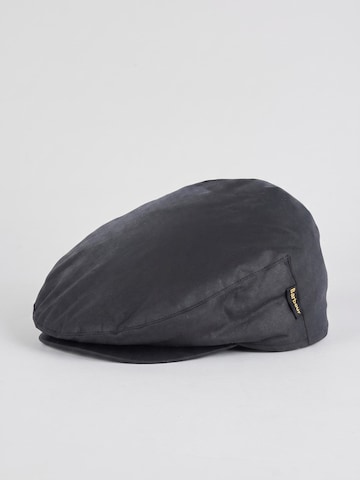 Barbour Czapka 'Cheviot' w kolorze czarny