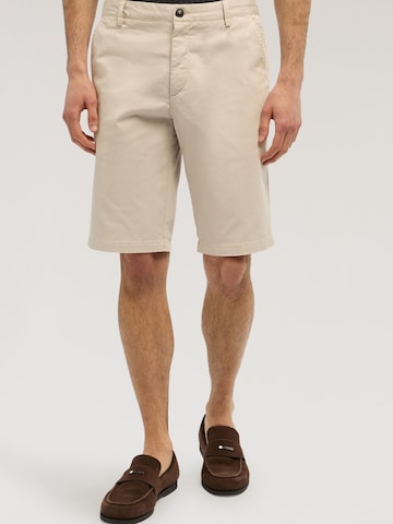 Trussardi Regular Pants in White
