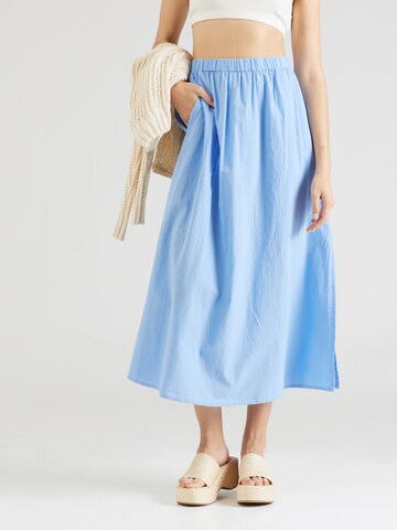 mbym Skirt 'Nia' in Blue: front