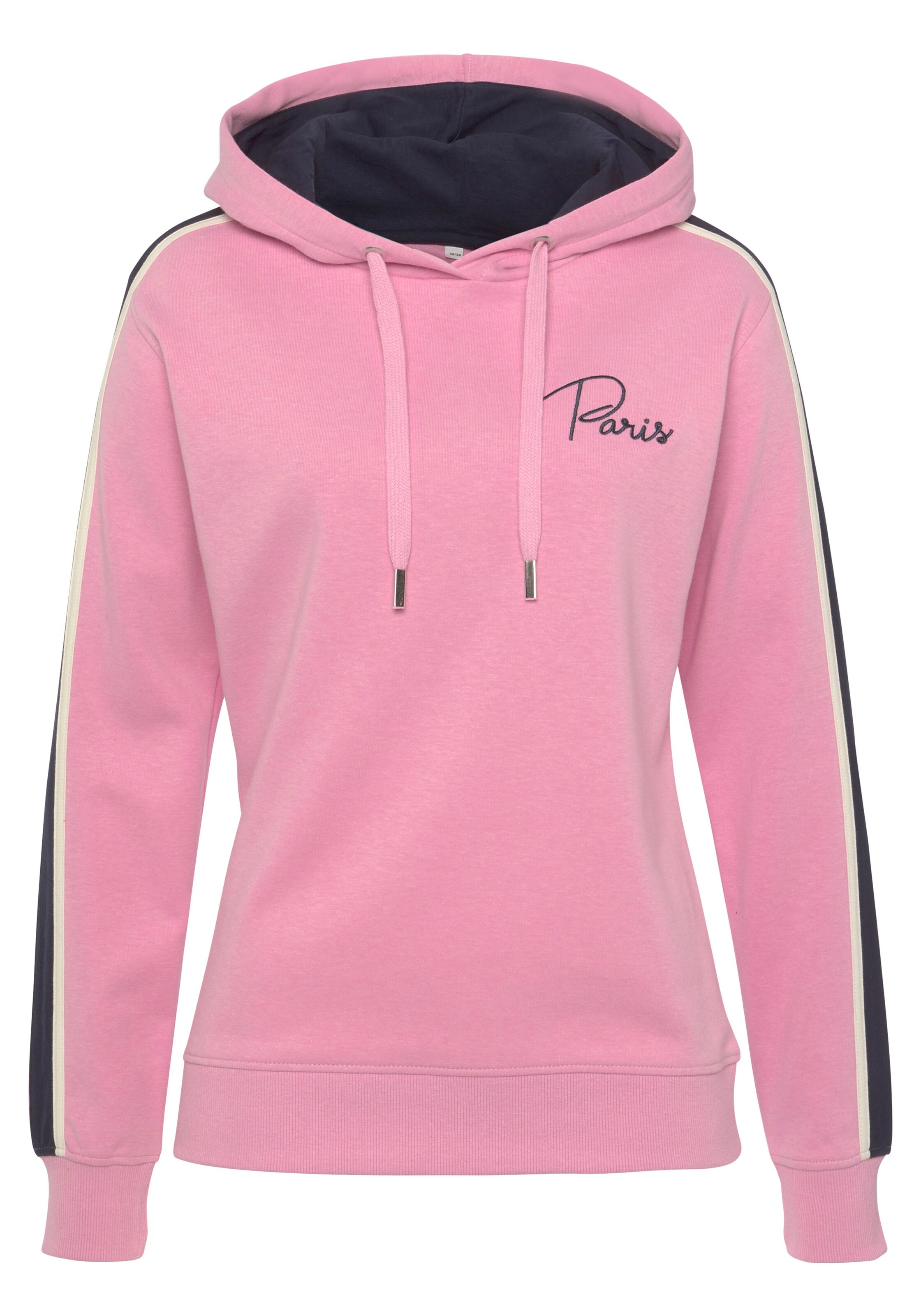 VIVANCE Sweatshirt in Pink: Vorderseite