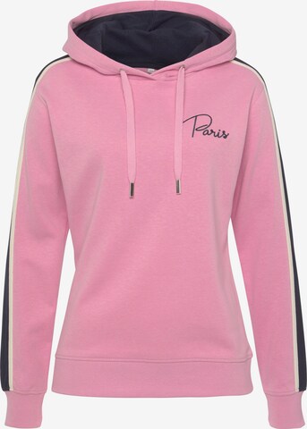 VIVANCE Sweatshirt in Pink: predná strana