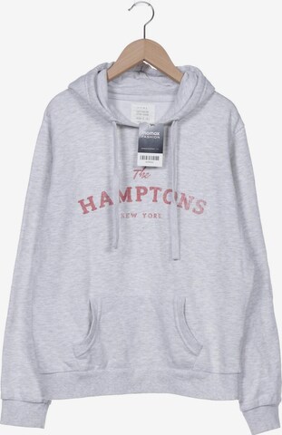 Cotton On Sweatshirt & Zip-Up Hoodie in L in Grey: front