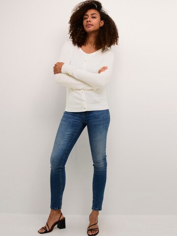 CULTURE Cardigan 'Annemarie' in Beige