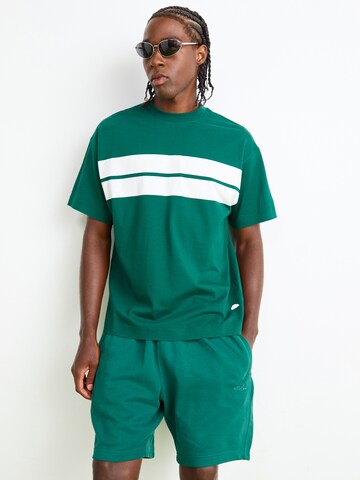 ELLESSE Loosefit Broek 'Zanica' in Groen