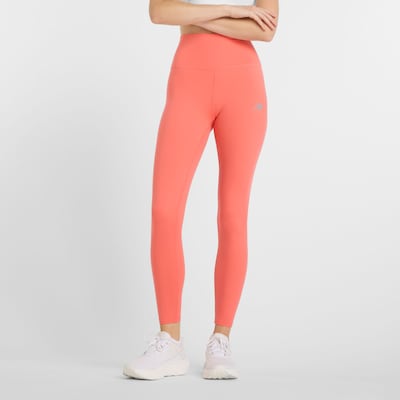 new balance Pantalon de sport 'Harmony' en corail, Vue avec produit