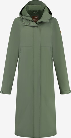 MGO Performance Jacket 'Lori' in Green: front