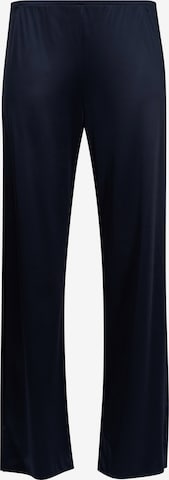 Regular Pantalon de pyjama Skiny en bleu : devant