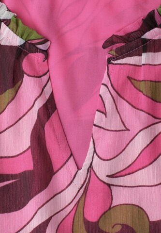 STREET ONE Dress in Pink