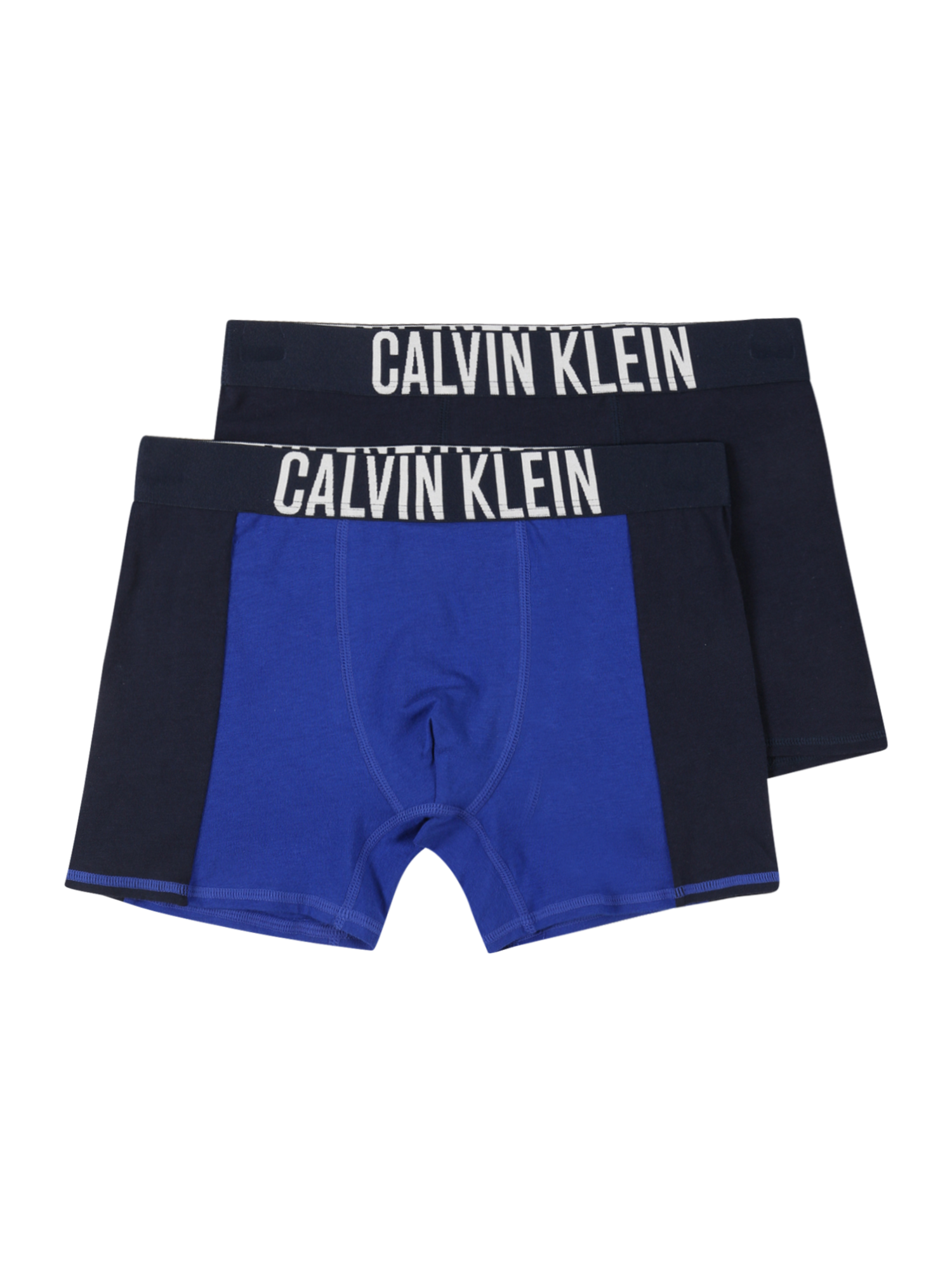Młodzież (140-176 cm) Chłopcy Calvin Klein Underwear Bielizna Intense Power w kolorze Niebieska Noc, Niebieskim 
