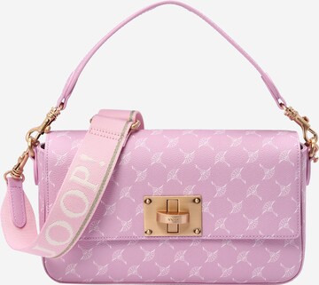 JOOP! Tasche 'Cortina Diletta Nil' in Pink: predná strana