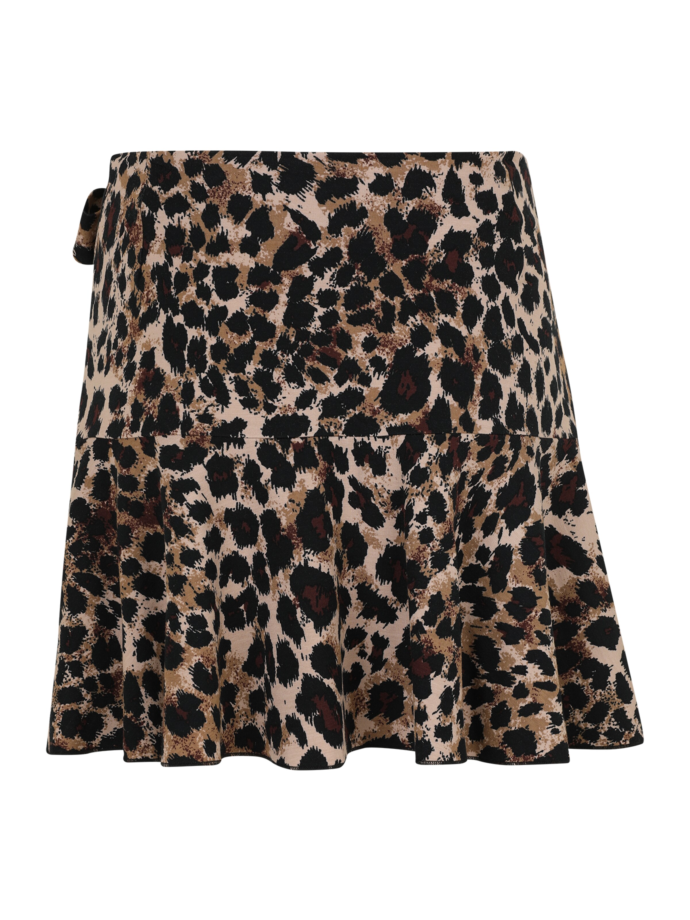 Only Tall Skirt 'ONLPOPTRASH' in Grey