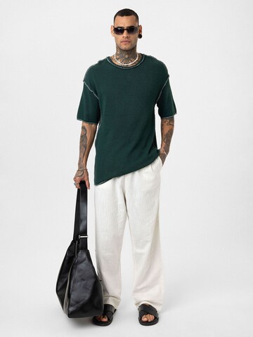 Dandalo Pullover 'Sander' in Grün