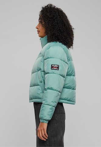 FUBU Winter jacket in Green