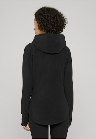 Giacca di felpa di Urban Classics in nero