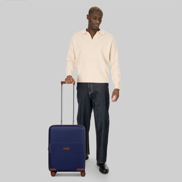 Farmhood Trolley 'Eco Edition 02' in Blauw