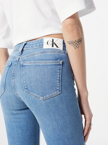 Calvin Klein Jeans Skinny Jeans in Blue