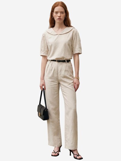 My fashion Tenue d'intérieur en S en beige, Vue avec produit