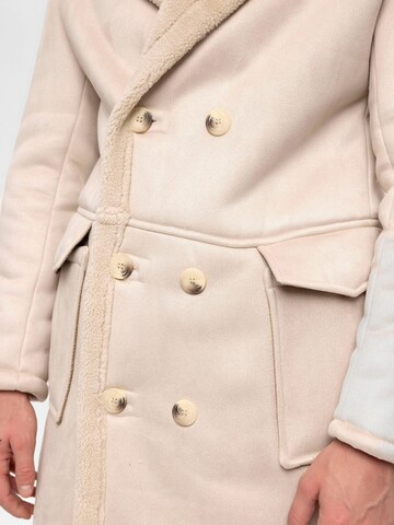 Manteau d’hiver Antioch en beige