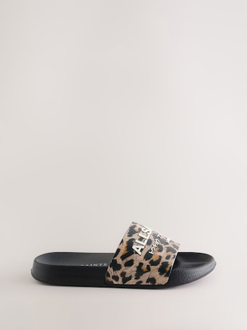 smALLSAINTS Сандали 'Underground' в кафяво