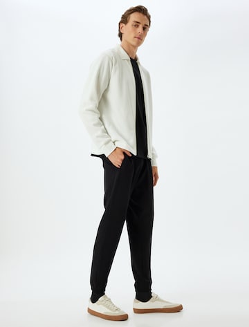 Koton Regular Trousers in Black