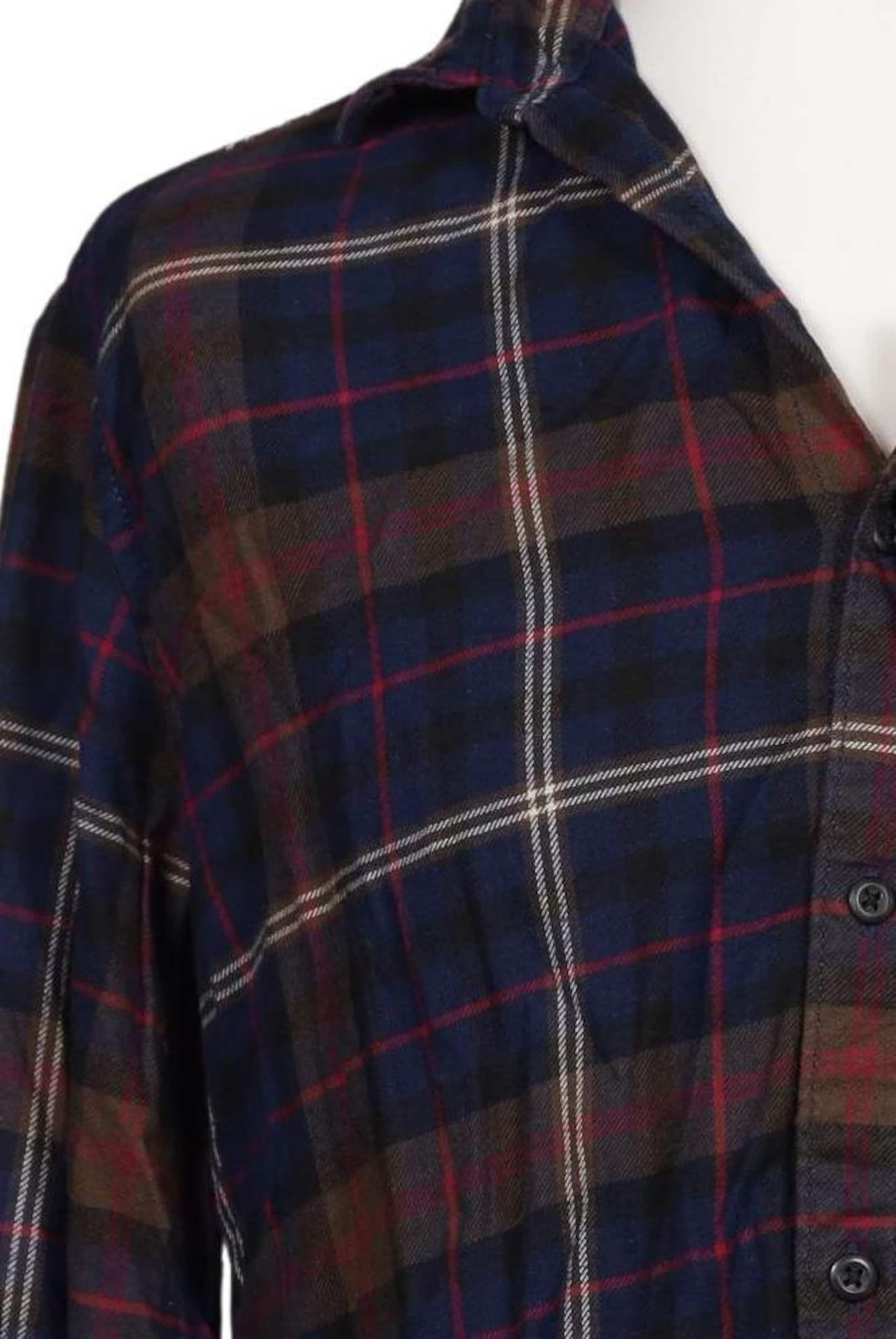 EDC BY ESPRIT Button Up Shirt in M in Mixed colors