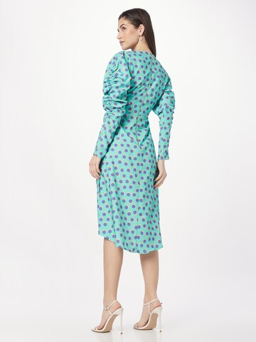 Closet London Dress in Green