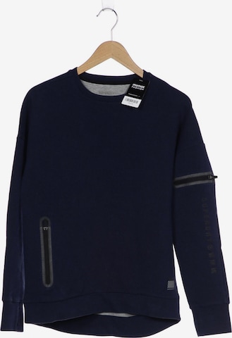 Superdry Sweater M in Blau: predná strana