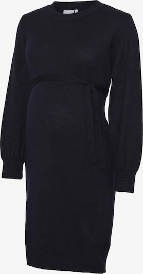 MAMALICIOUS Vestido de punto 'NEWANNE' en azul, Vista del producto