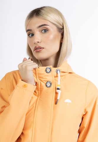 Schmuddelwedda Funkcionalna jakna | oranžna barva